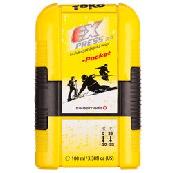 Toko Express Pocket Liquid Wax in One Color